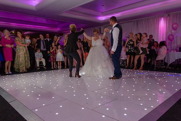 Dale & Jess Wedding at Devonshire House Hotel