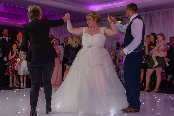 Dale & Jess Wedding at Devonshire House Hotel