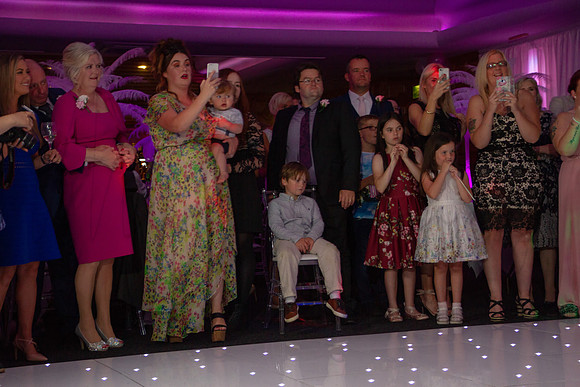 Dale & Jess Wedding at Devonshire House Hotel