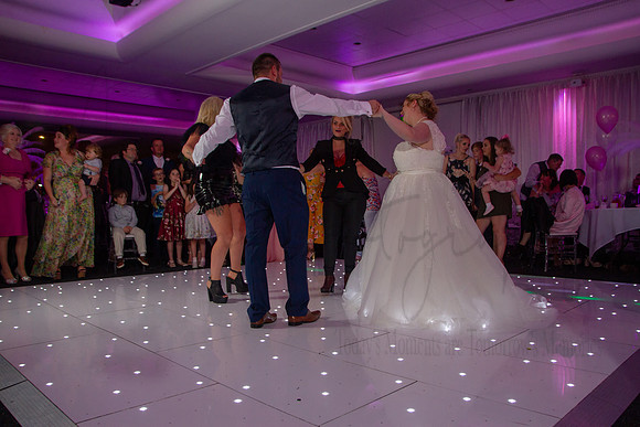 Dale & Jess Wedding at Devonshire House Hotel