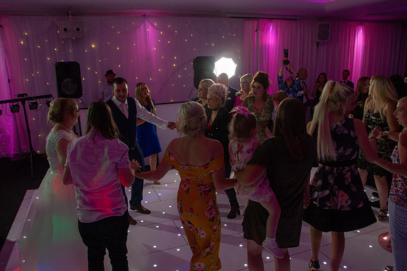 Dale & Jess Wedding at Devonshire House Hotel