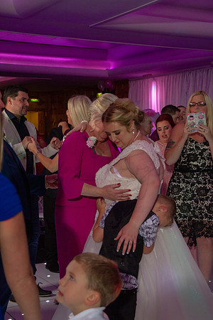 Dale & Jess Wedding at Devonshire House Hotel