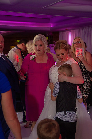 Dale & Jess Wedding at Devonshire House Hotel