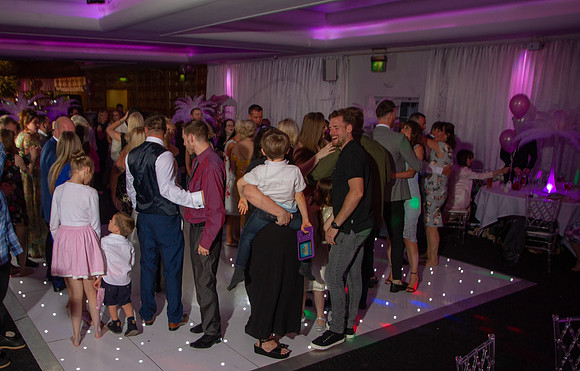 Dale & Jess Wedding at Devonshire House Hotel