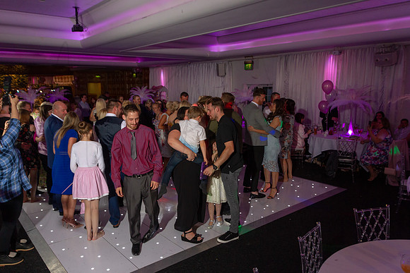Dale & Jess Wedding at Devonshire House Hotel