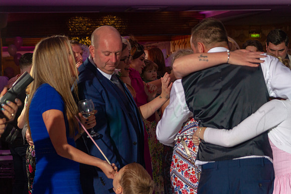 Dale & Jess Wedding at Devonshire House Hotel