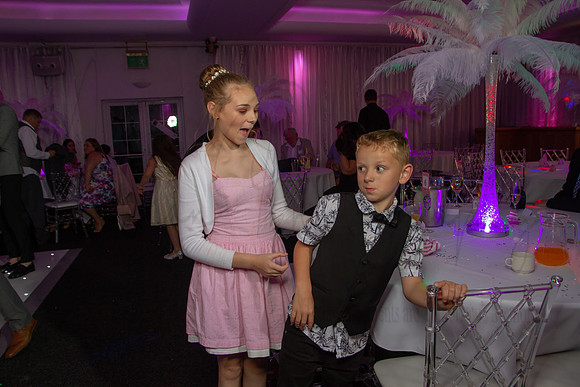 Dale & Jess Wedding at Devonshire House Hotel
