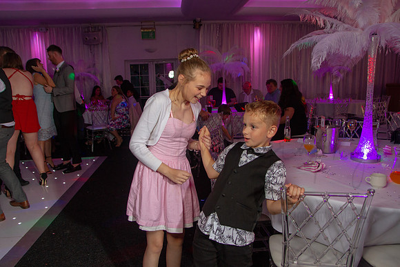 Dale & Jess Wedding at Devonshire House Hotel