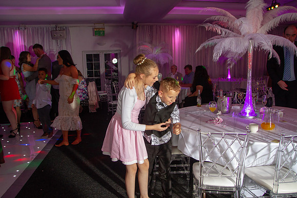 Dale & Jess Wedding at Devonshire House Hotel