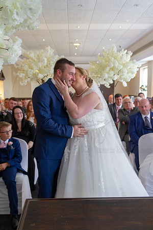 Dale & Jess Wedding at Devonshire House Hotel