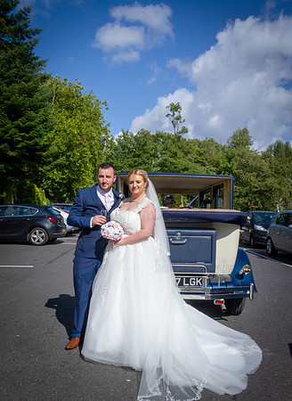 Dale & Jess Wedding at Devonshire House Hotel