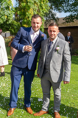 Dale & Jess Wedding at Devonshire House Hotel