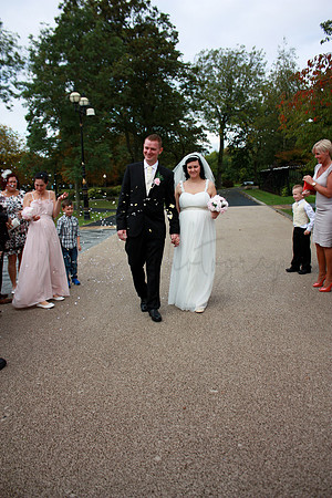 David & Catherine Runcorn Town Hall