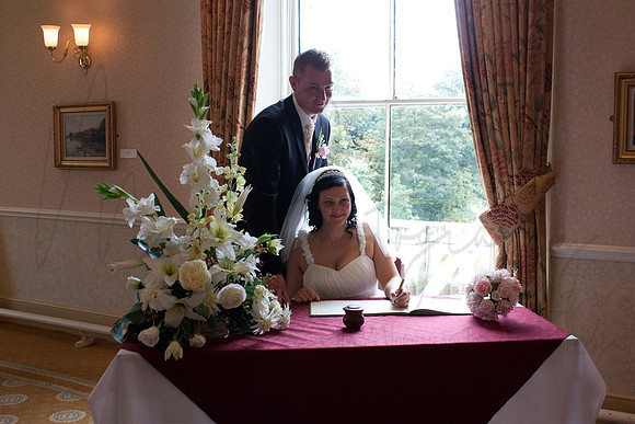 David & Catherine Runcorn Town Hall