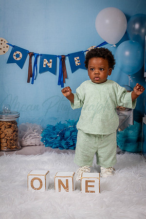 Harry & Henry Birthday session