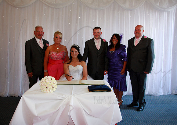 Stephen & Louise Devonshire House Hotel