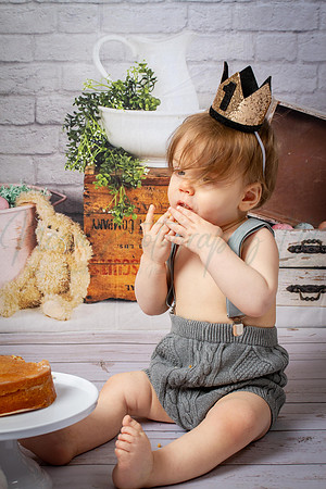Alvey Cake Smash