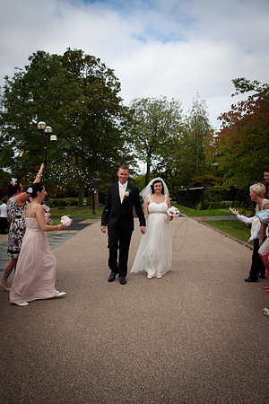 David & Catherine Runcorn Town Hall