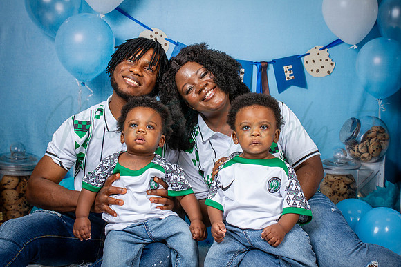 Harry & Henry Birthday session
