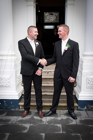 David & Catherine Runcorn Town Hall