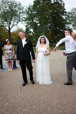 David & Catherine Runcorn Town Hall