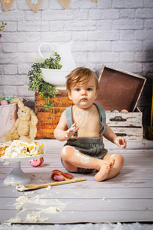 Alvey Cake Smash