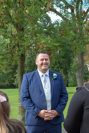 John & Sue Wedding Runcorn town Hall