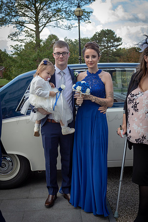John & Sue Wedding Runcorn town Hall