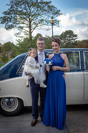 John & Sue Wedding Runcorn town Hall