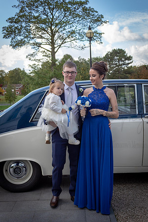 John & Sue Wedding Runcorn town Hall