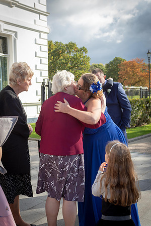 John & Sue Wedding Runcorn town Hall