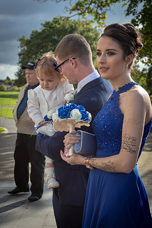 John & Sue Wedding Runcorn town Hall