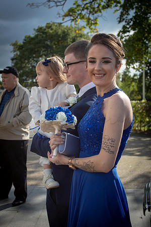 John & Sue Wedding Runcorn town Hall