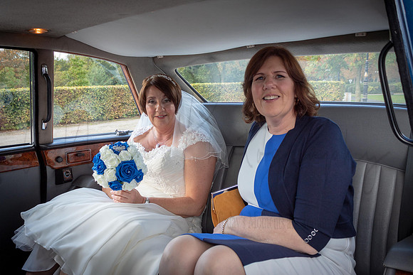 John & Sue Wedding Runcorn town Hall