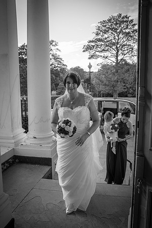 John & Sue Wedding Runcorn town Hall