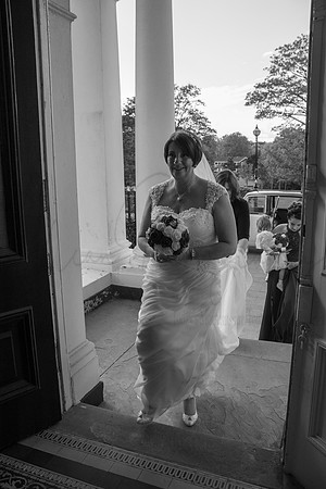 John & Sue Wedding Runcorn town Hall