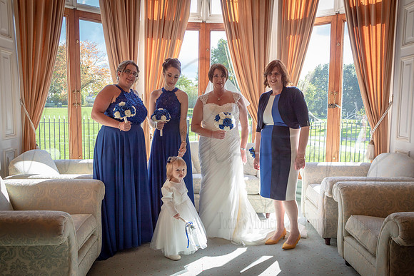 John & Sue Wedding Runcorn town Hall