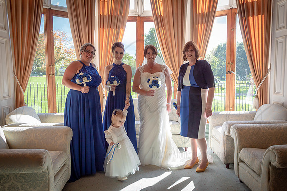 John & Sue Wedding Runcorn town Hall