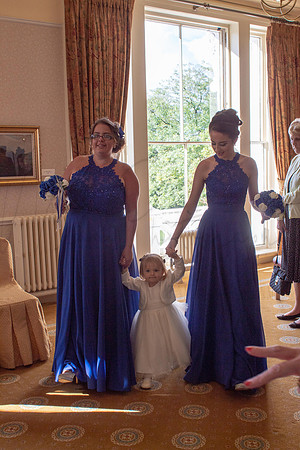 John & Sue Wedding Runcorn town Hall