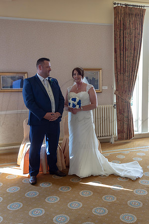 John & Sue Wedding Runcorn town Hall