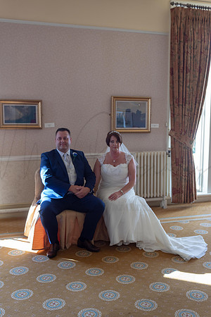 John & Sue Wedding Runcorn town Hall