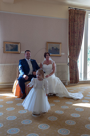 John & Sue Wedding Runcorn town Hall