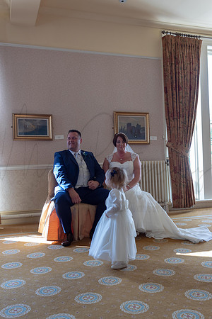 John & Sue Wedding Runcorn town Hall
