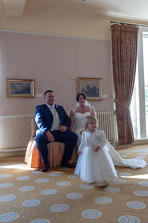 John & Sue Wedding Runcorn town Hall