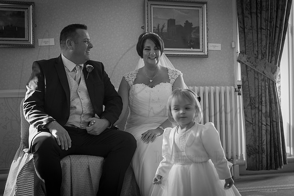 John & Sue Wedding Runcorn town Hall