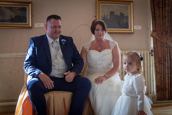 John & Sue Wedding Runcorn town Hall