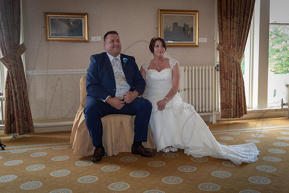 John & Sue Wedding Runcorn town Hall