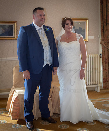 John & Sue Wedding Runcorn town Hall