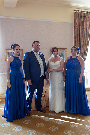John & Sue Wedding Runcorn town Hall