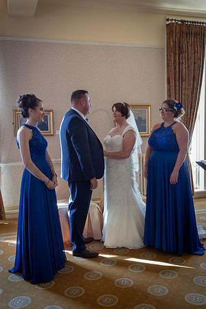 John & Sue Wedding Runcorn town Hall